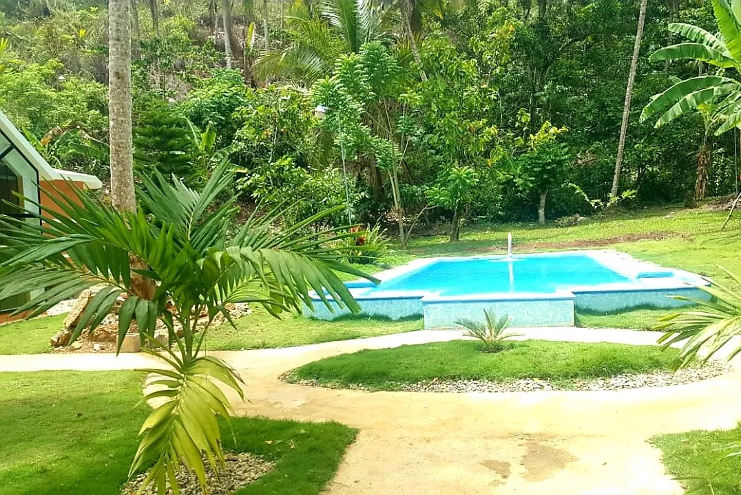Villa Marina de Samana Pool 2